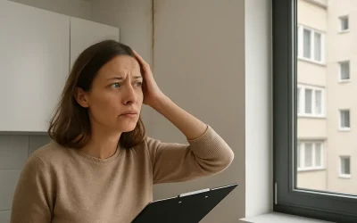 Jakie są najczęstsze problemy techniczne w apartamentach