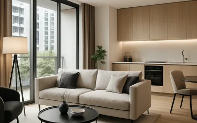 Jak stworzyć nowoczesny apartament na wynajem premium