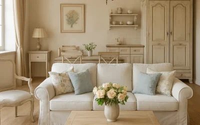 Jak urządzić apartament w stylu Provence