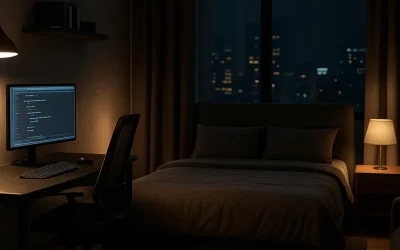Jak urządzić apartament dla osób pracujących nocą
