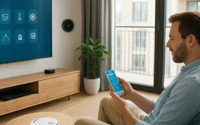 Jakie technologie poprawiają komfort życia w apartamentach