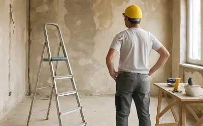 Jak wykonać generalny remont apartamentu